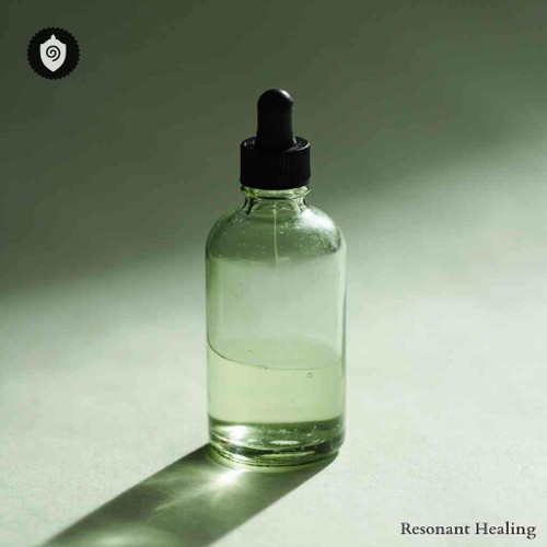 Plumbum Iodatum - Balance Spirit Calm with resonant sound waves and energy flow for aura harmony tuning