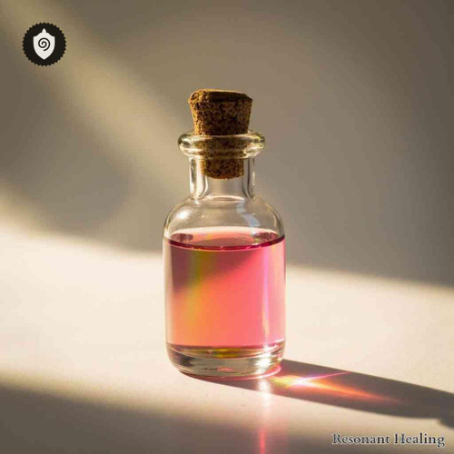 Plumbum Nitricum - Peace Harmony Body with resonant sound waves for vibration and aura balance tuning