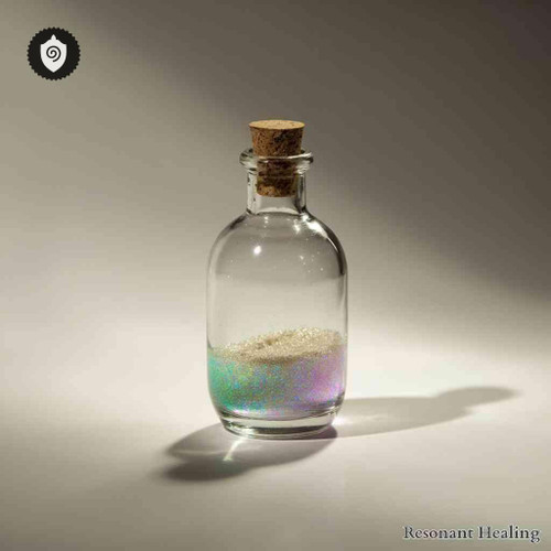 Plutonium Oxalicum - Healing Frequency Tuning in resonant waves with energy flow and vibration harmony