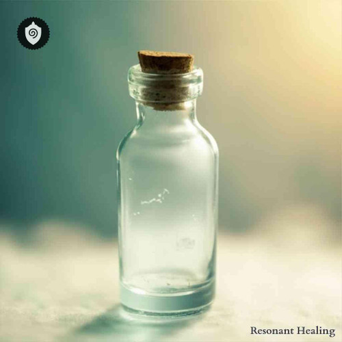 Pluviae Aqua - Frequency Healing Meditation with energy waves and resonant tone for chakra alignment