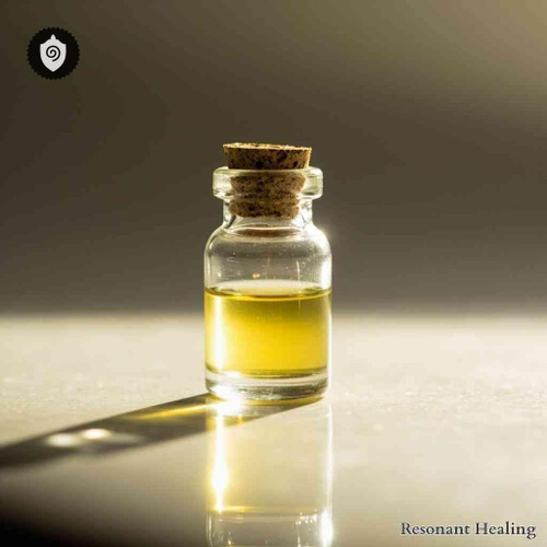 Polygonum Hydropiperoides - Clarity Aura Body with resonant sound waves and energy vibration tuning