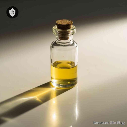 Polygonum Maritimum - Clarity Body Calm with resonant sound frequency waves for aura and mind alignment