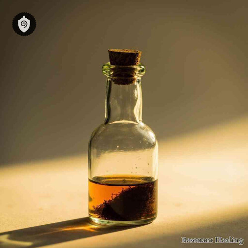 Polygonum Paleaceum - Vibration Balance Pulse in sound waves resonance with chakra harmony and spirit tuning