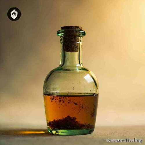 Polygonum Weyrichii - Flow Echo Meditation with resonant sound waves and vibration rhythm tuning