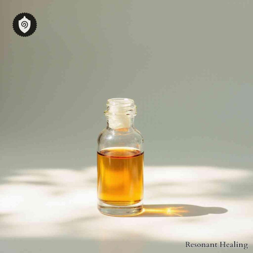 Polytrichum Commune - Stillness Pulse Soul with sound waves energy in rhythm resonance and aura balance