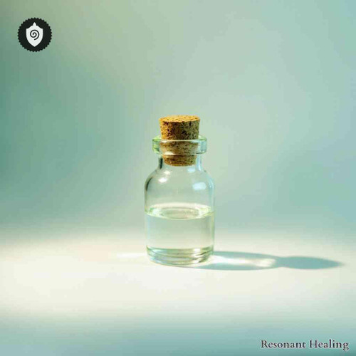 Populus Nigra - Balance Energetic Calm featuring resonant sound waves and aura frequency tuning for harmony