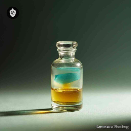 Potamogeton Natans - Soul Rhythm Vibration with resonant sound waves and spirit tuning for harmony alignment