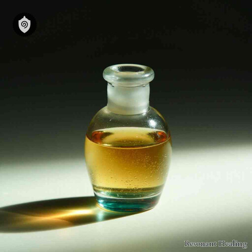 Potentilla Anserina - Peace Clarity Light with resonant waves and energy frequency tuning for mind balance