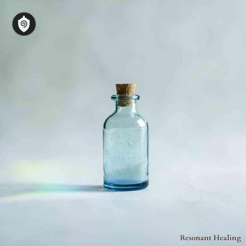 Potentilla Norvegica - Waves Calm Energy with sound resonance and frequency tuning for aura and spirit balance