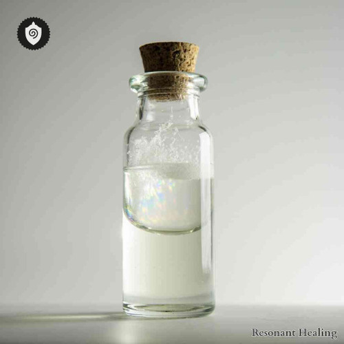 Praseodymium Iodatum - Clarity Calm Peace with frequency waves and resonant energy for mind tuning