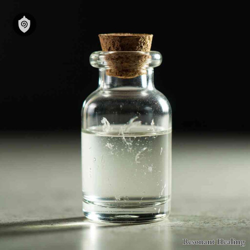 Praseodymium Oxydatum - Peace Balance Soul with resonant sound waves and chakra frequency tuning