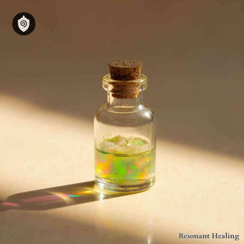 Primaquinum - Healing Aura with sound waves and resonance for chakra flow and vibrational balance