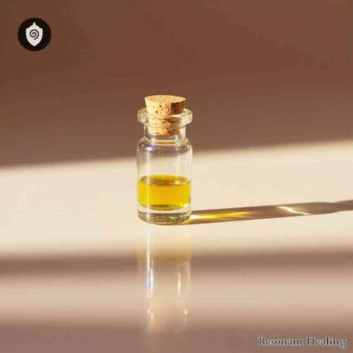 Primidonum - Balance Resonant Harmony featuring sound waves and chakra vibration for aura balance