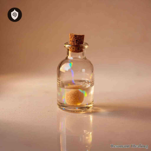 Primula Farinosa - Tone Soul Frequency with harmonic sound waves and resonant chakra energy alignment