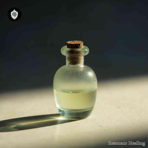 Primula Obconica - Flow Aura Rhythm featuring frequency waves for resonant vibration and aura tuning