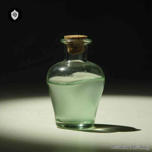 Primula Vulgaris - Pulse Tone Rhythm with resonant sound waves and energy balance through vibration tuning