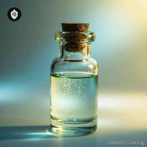 Prinos Verticillatus - Energy Waves Chakra with resonant vibration flow and spirit harmony tuning