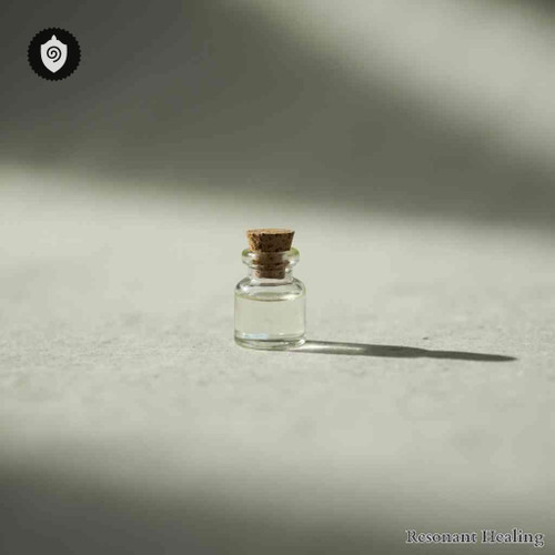 Promethium Muriaticum - Tuning Frequency Pulse with resonant waves and vibrational energy alignment