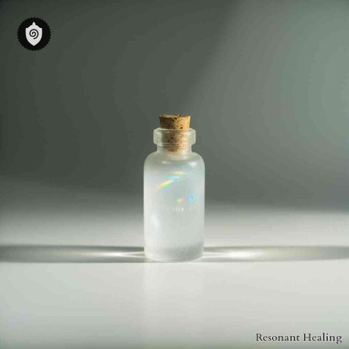 Promethium Oxydatum - Resonant Vibration Calm with frequency waves, sound harmony, and energy flow tuning