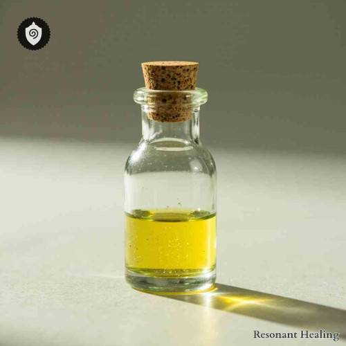 Propylthiouracilum - Vibration Meditation Tone featuring sound waves with harmony and resonant frequency tuning