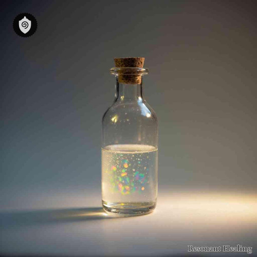 Prunus Cerasifera - Pulse Healing Waves featuring sound energy with resonance frequency and aura tuning