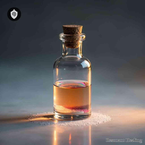 Prunus Padus E Cortice - Waves Calm Energetic with resonant energy flow and vibration tuning