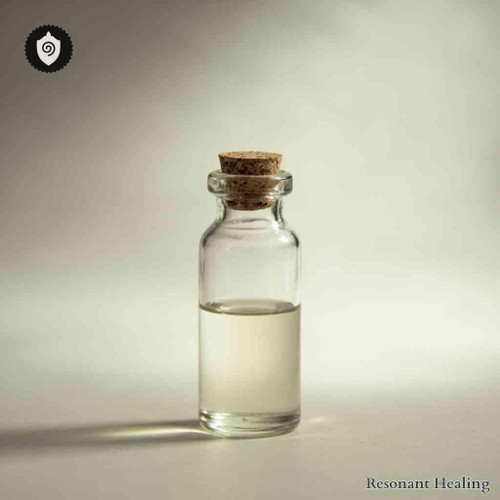 Prunus Persica - Stillness Flow Sound with resonant waves and chakra tuning for vibrational alignment harmony