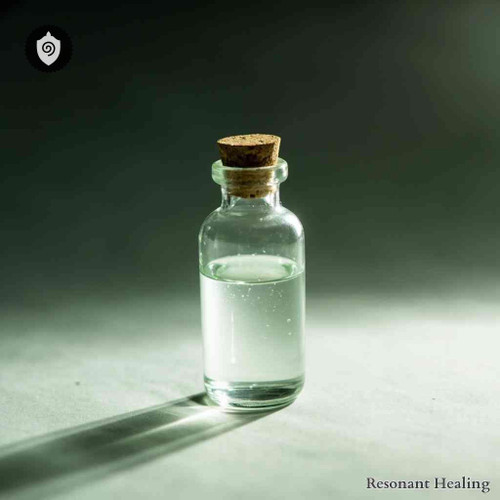 Pseuderanthemum Alatum - Energetic Awakening Tone with sound frequency waves and aura vibration tuning