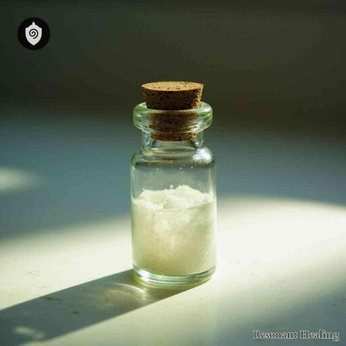 Pseuderanthemum Carruthersii - Clarity Flow Spirit with resonant tone and aura harmony frequency tuning