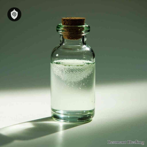 Pseudevernia Furfuracea - Calm Sound Sound with resonant waves for harmony and vibration frequency tuning