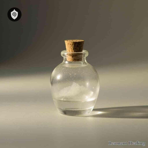 Psilocybe Caerulescens - Waves Chakra Energy with resonant sound vibration and aura balance alignment