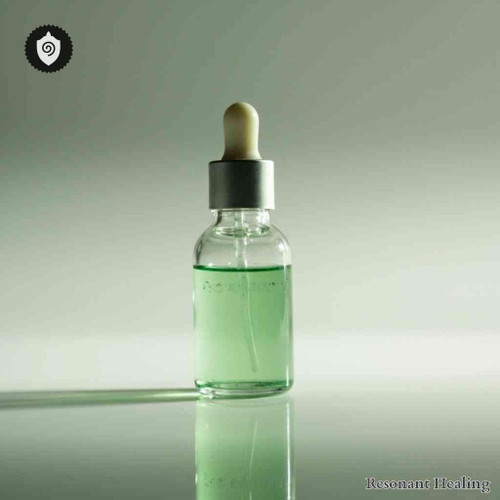 Psilocybe Mexicana - Flow Energy Healing in resonant harmony with sound waves and aura vibration tuning