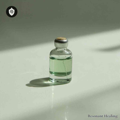 Psoralea Corylifolia - Echo Frequency Harmony with resonant sound waves and aura tuning for vibrational balance