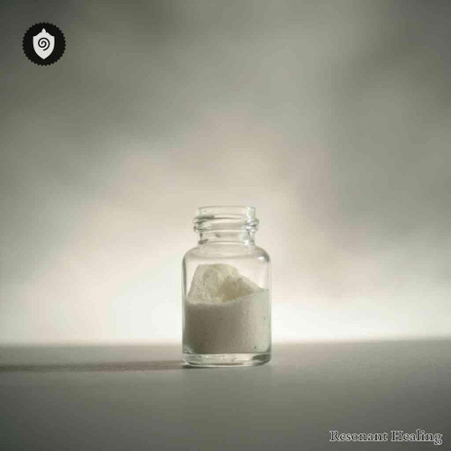 Pterocephalus Perennis - Echo Echo Clarity with sound waves and vibration harmony for resonant tuning alignment