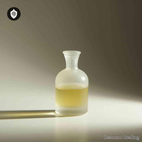 Pterophyllum Scalare - Stillness Body Light with aura tuning and resonant sound waves for calm energy flow