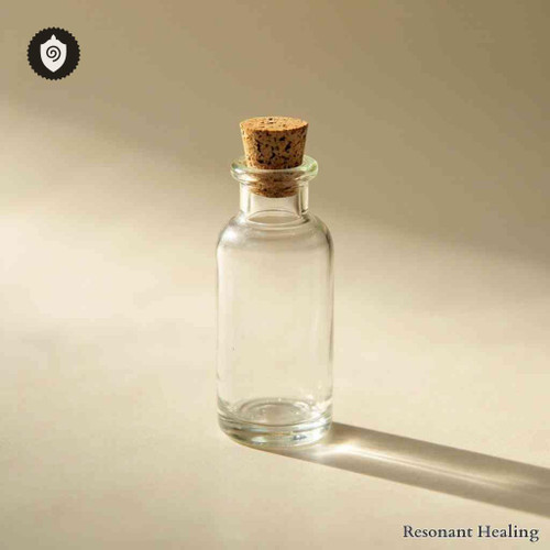 Putor Calcis Equi - Flow Energetic Light featuring sound waves and energy vibration tuning for aura balance