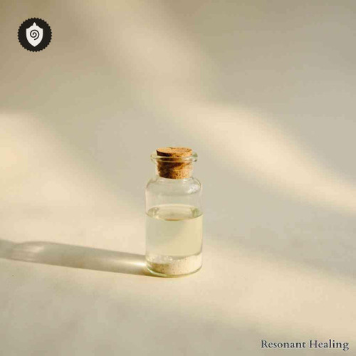 Pycnanthemum Muticum - Echo Energy Sound with resonant waves for aura balance and chakra frequency tuning