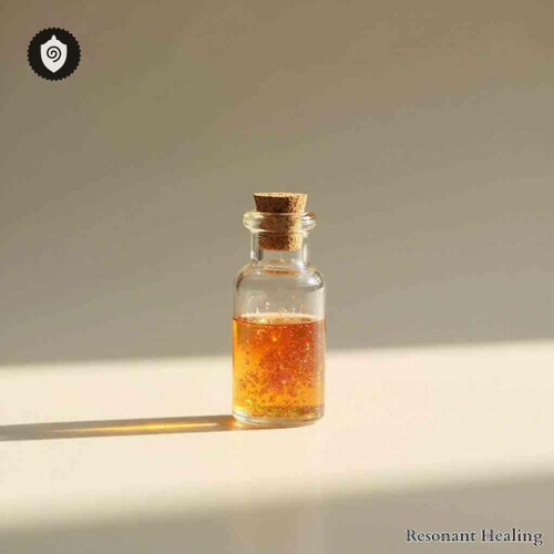 Pyrrhocoris Apterus - Flow Echo Light with aura energy waves in resonant sound frequency tuning