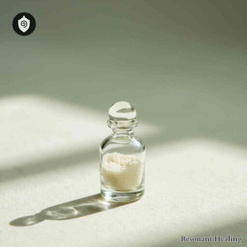 Quartzum E Kailash - Pulse Flow Sound featuring resonant waves and vibration tuning for aura clarity