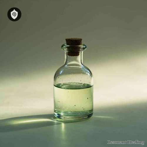 Quinoleinum - Stillness Resonant Healing with frequency waves and vibrational aura tuning for calm harmony