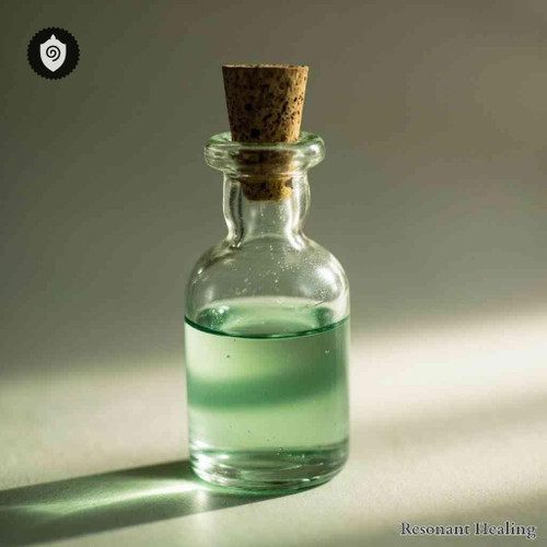 Rabiea Albipuncta - Tone Mind Soul featuring sound waves and spirit resonance for energy and aura harmony