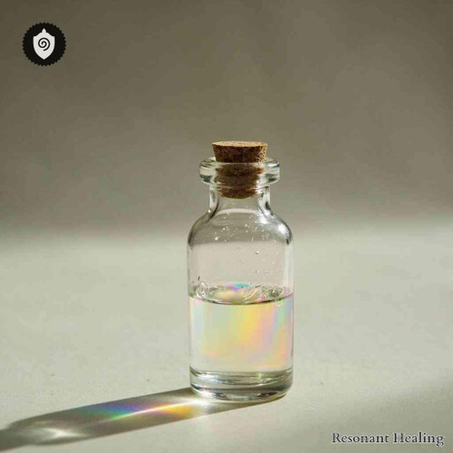 Radon - Tuning Clarity Rhythm with sound waves energy and resonance flow for vibrational alignment