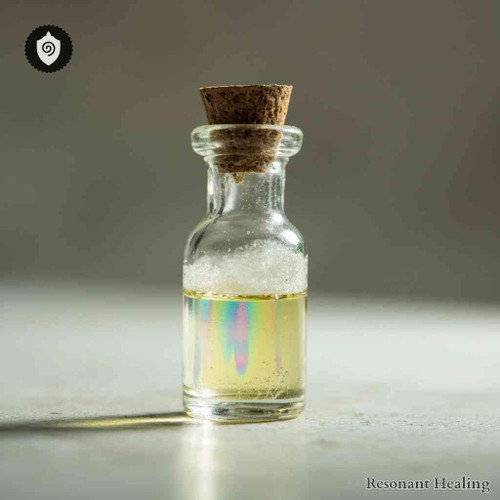 Radula Complanata - Sound Energy Meditation with harmonic vibration flow and resonant frequency tuning