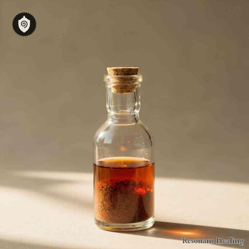 Rangifer Tarandus-Pili Rangiferi - Rhythm Body Vibration in sound waves energy with chakra resonance tuning