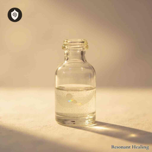 Rhenium Muriaticum - Tone Energy Mind module with resonant sound waves and chakra vibration tuning