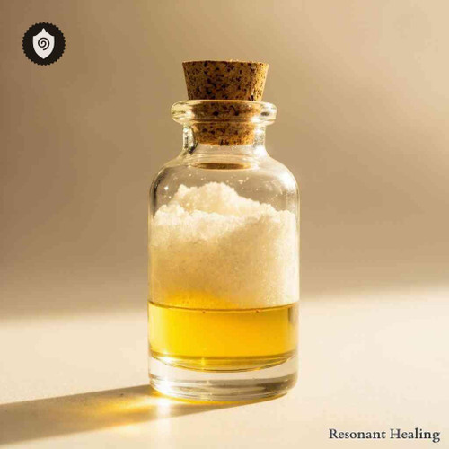 Rhodium Bromatum - Energetic Soul Energetic with sound waves harmony and resonant frequency tuning energy