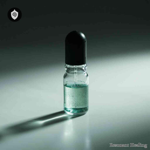 Rhodium Sulfuricum - Tone Calm Waves featuring sound resonance and chakra aura alignment with energy tuning