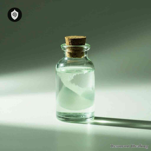 Rhodomyrtus Macrocarpa - Resonant Healing Waves in sound rhythm with aura balance and energy vibration tuning