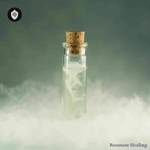 Rhus Aromatica - Aura Echo Sound with resonant waves and energy flow for aura alignment and clarity tuning