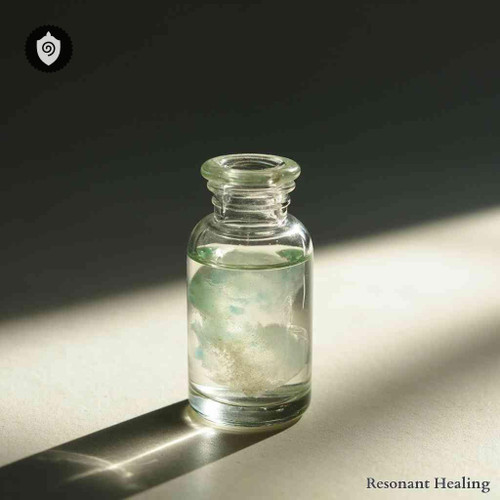 Rhus Radicans-Toxicodendron Radicans - Vibration Pulse with resonant harmony and sound energy frequency tuning